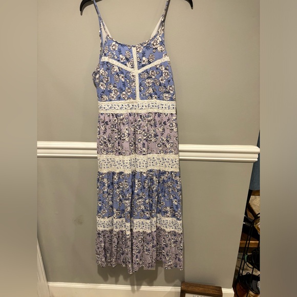 Women's Long Dress - Brand is Jessica Simpson Size Medium NWOT - Picture 8 of 9